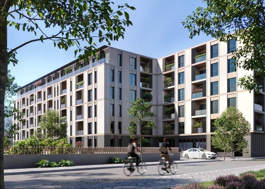 Apartamente ne Golem