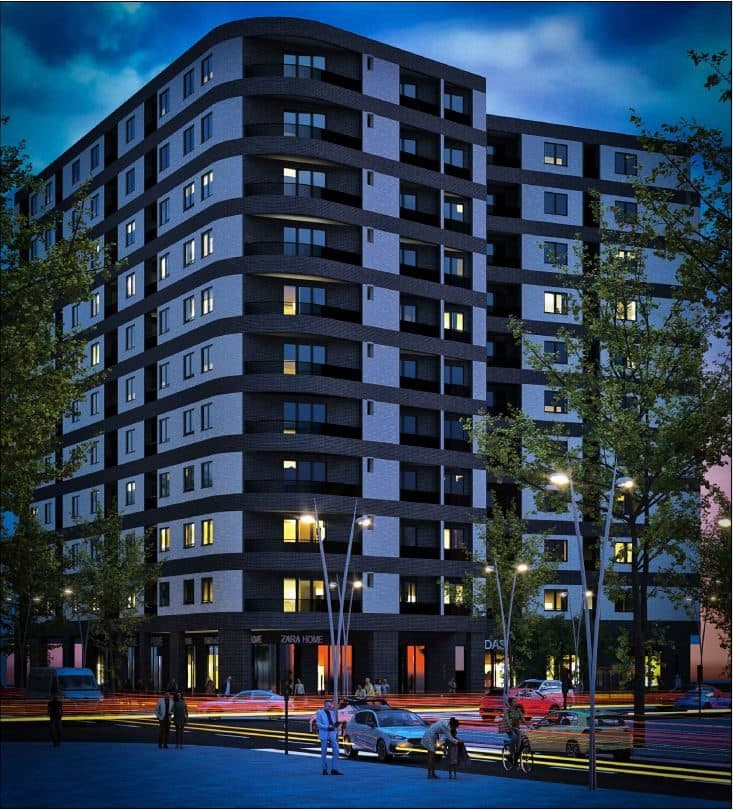 Apartamente