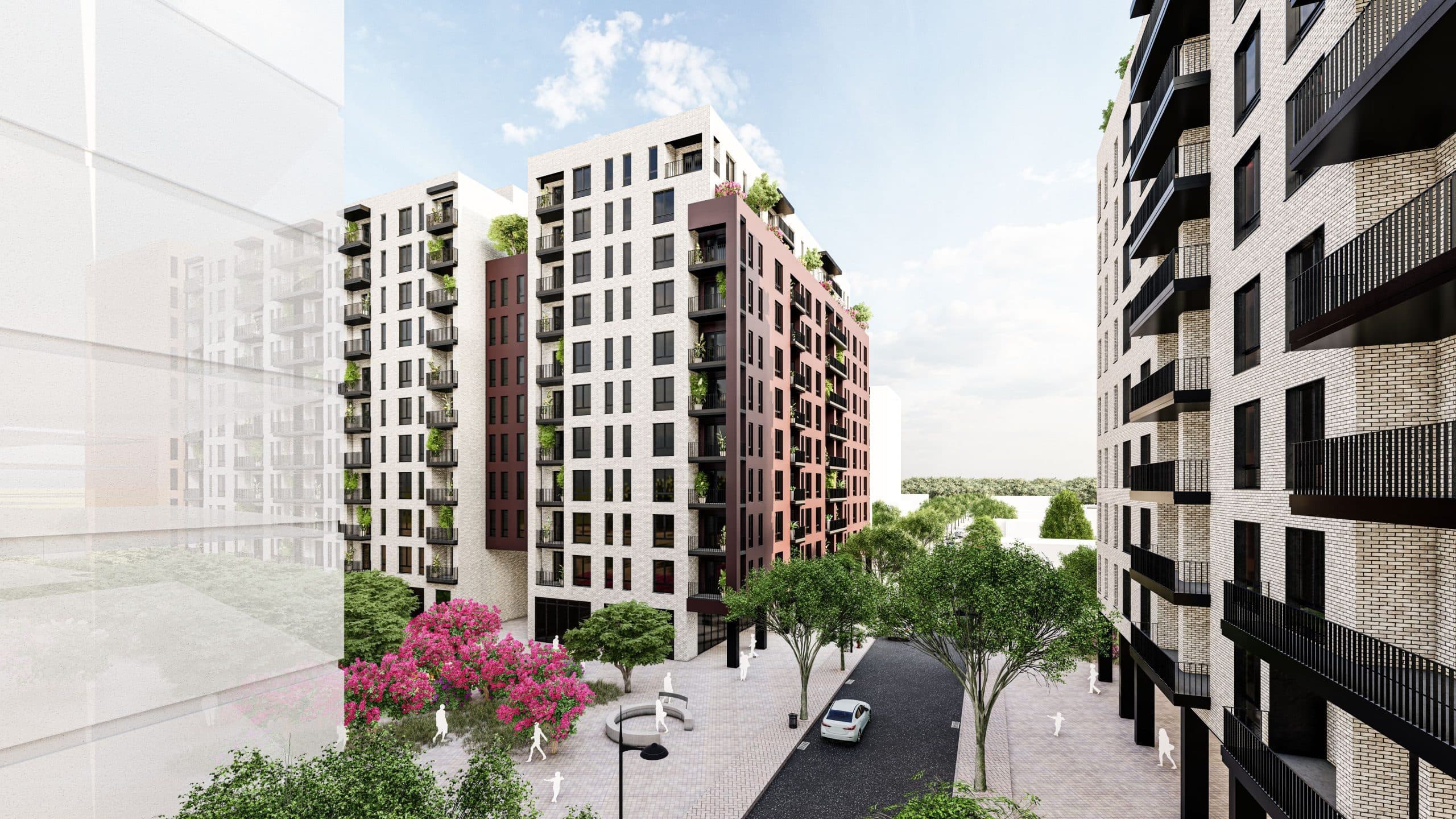 Building for sale in Tiranë 2