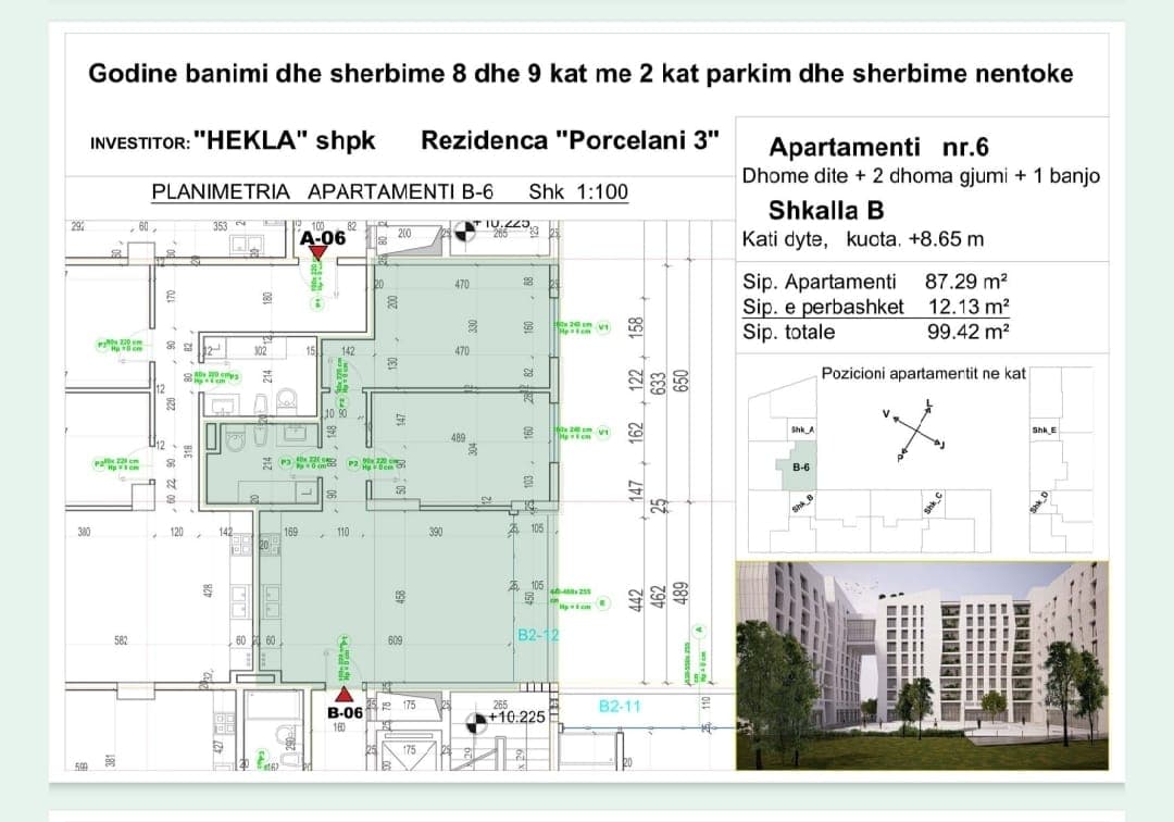 Apartament 3