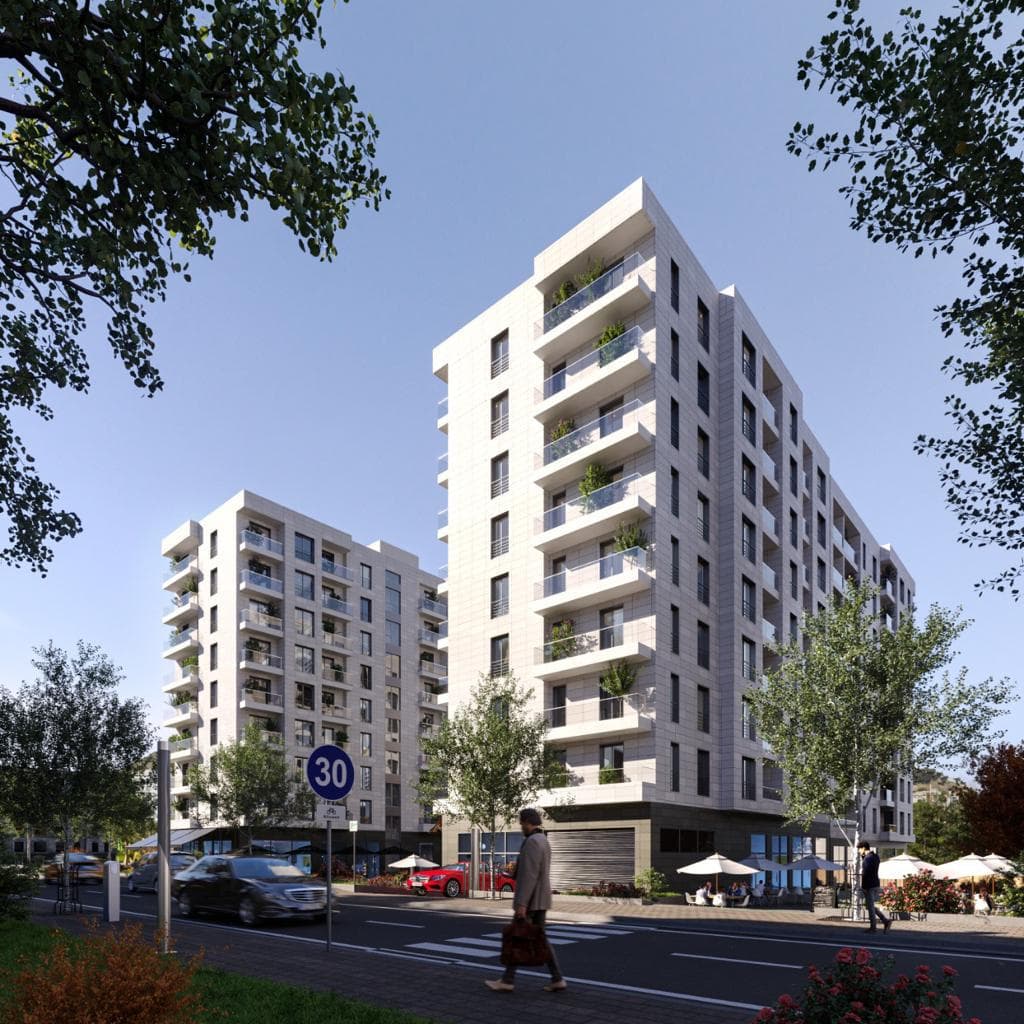Shitet Apartament 2+1 2