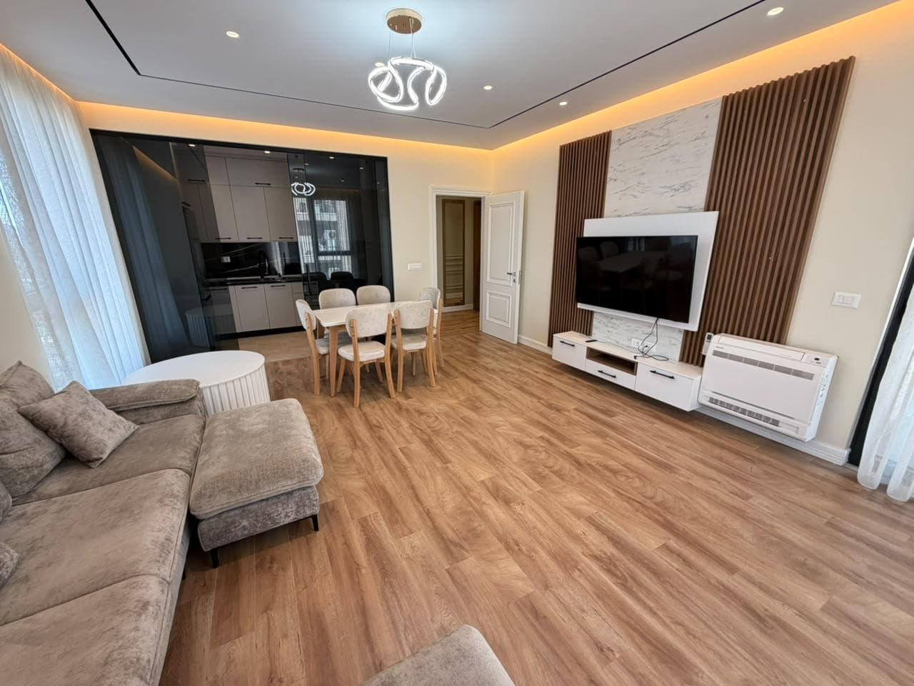 Apartament 3+1 me Post Parkimi