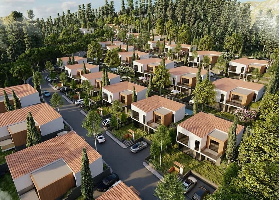 Vila dhe Apartamente 3