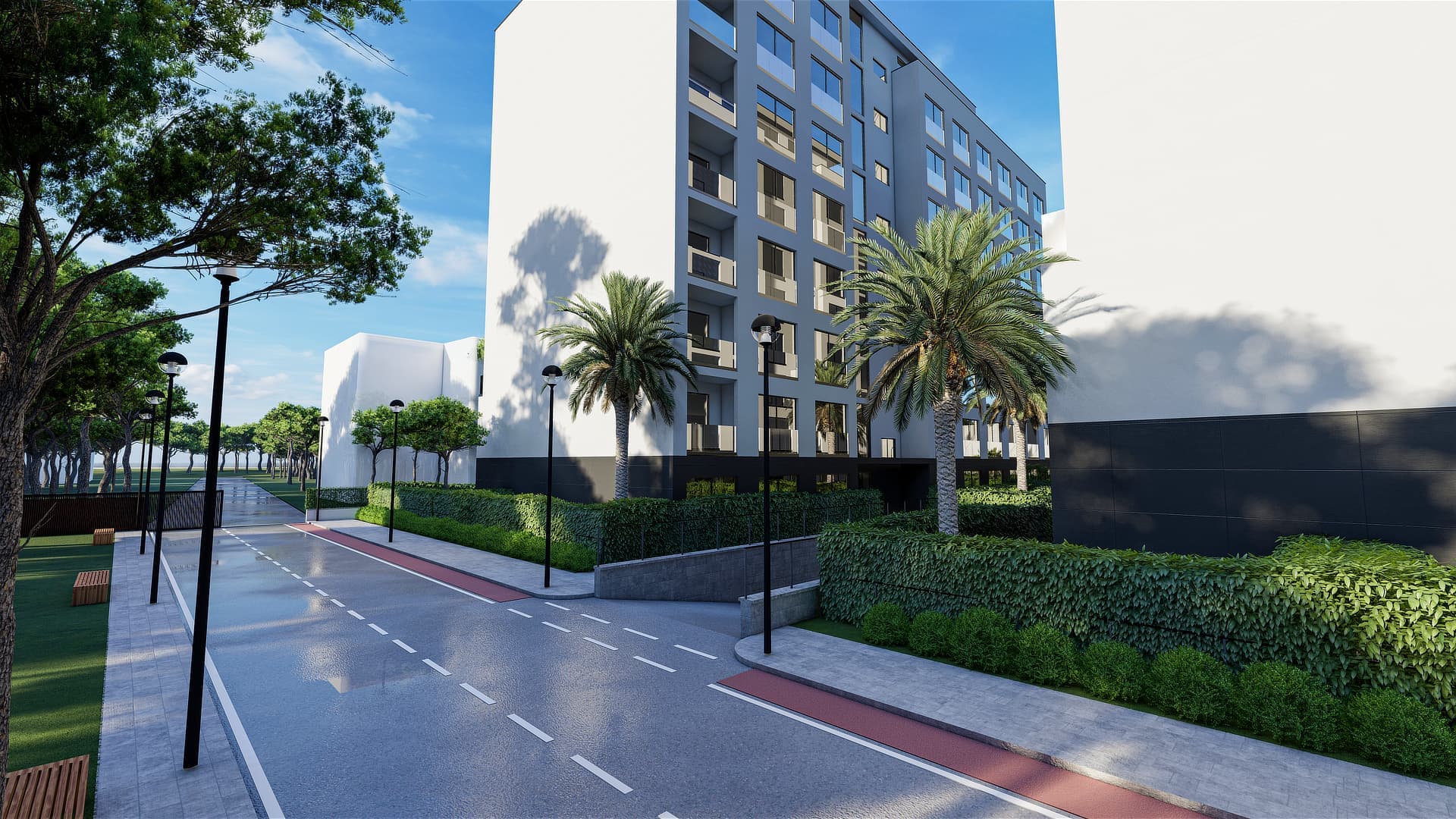 Apartament ne plazh 2