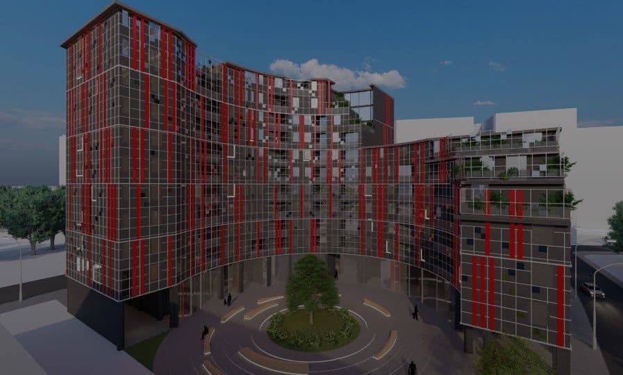 Shitet Apartament 2