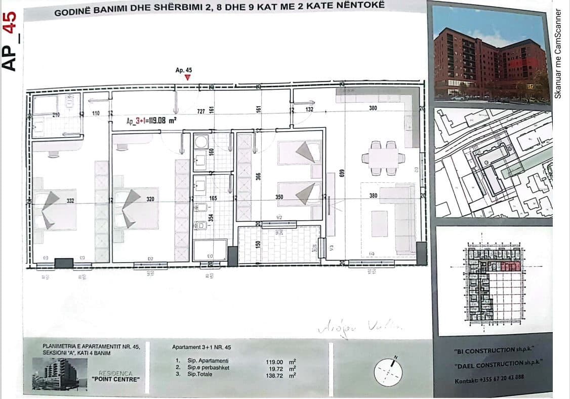 Apartament 4