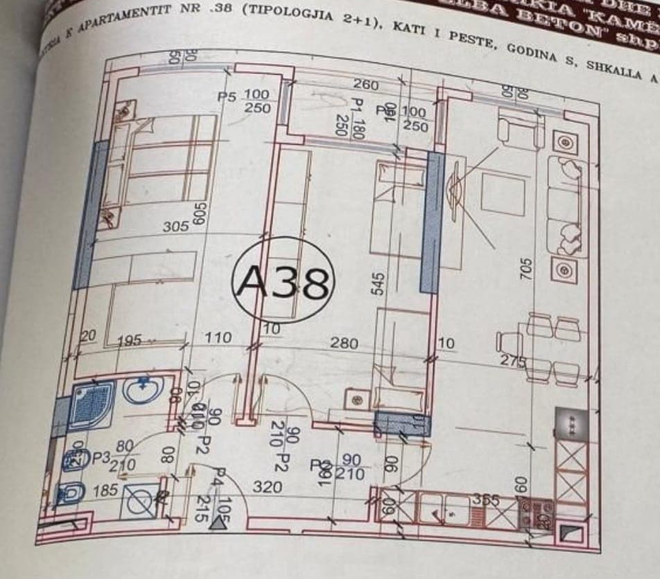Apartament 4