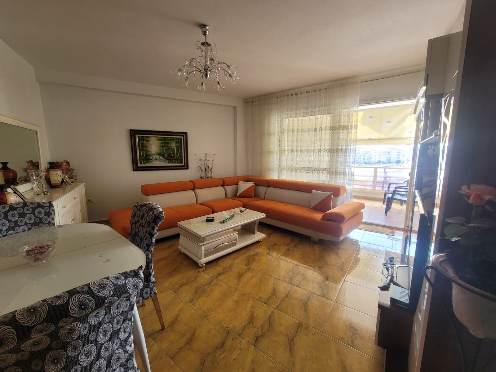 Apartment for sale in Tiranë 2