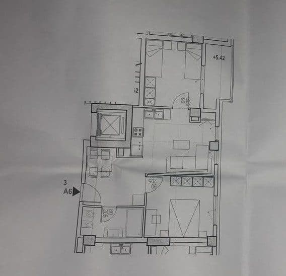 Apartament ne Shitje 3