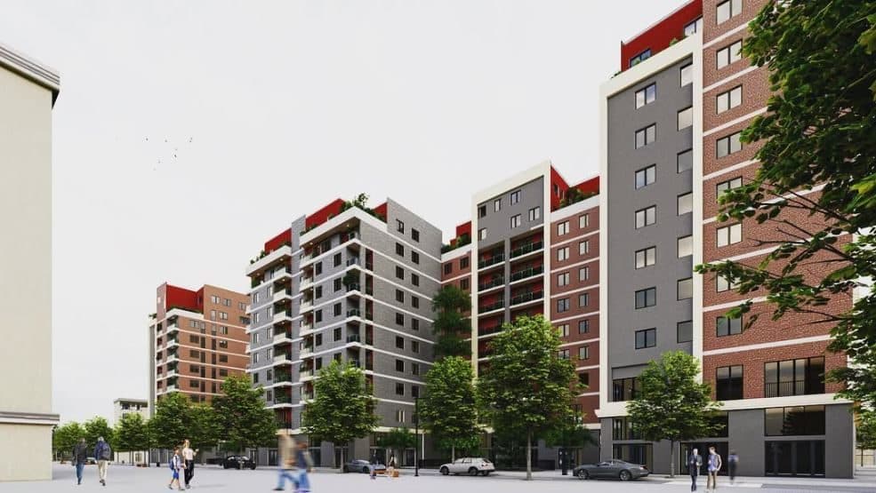 Apartamente