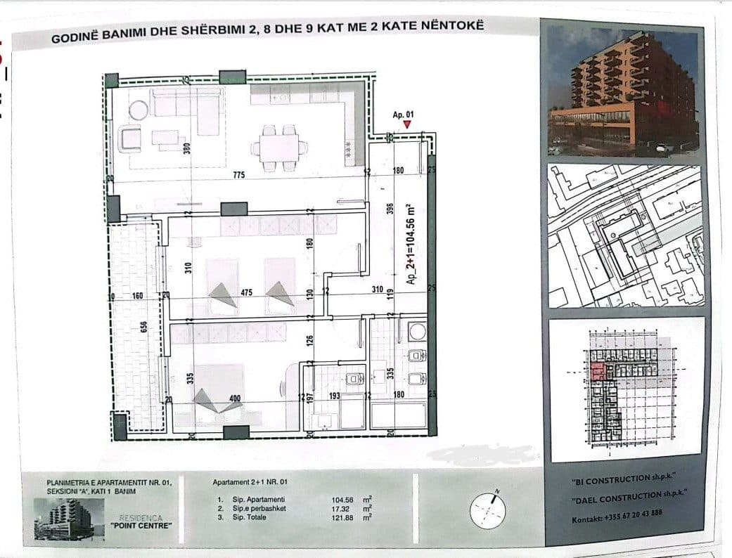 Apartament 2