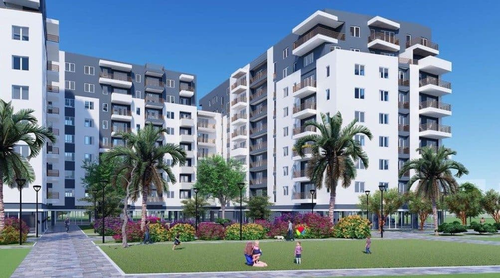 Apartment for sale in Tiranë