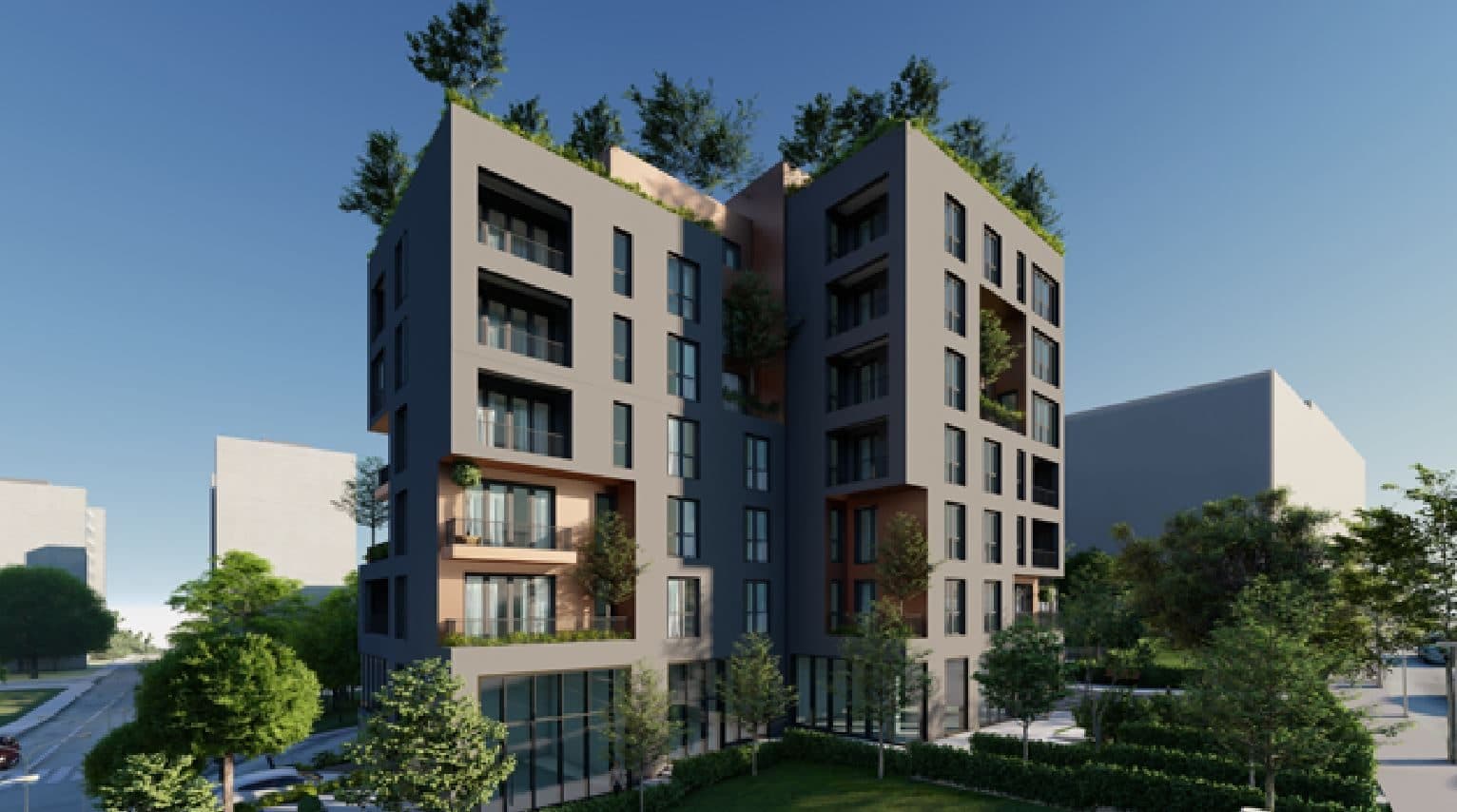 Shitet Apartament 2