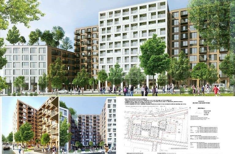 Apartment for sale in Tiranë 2