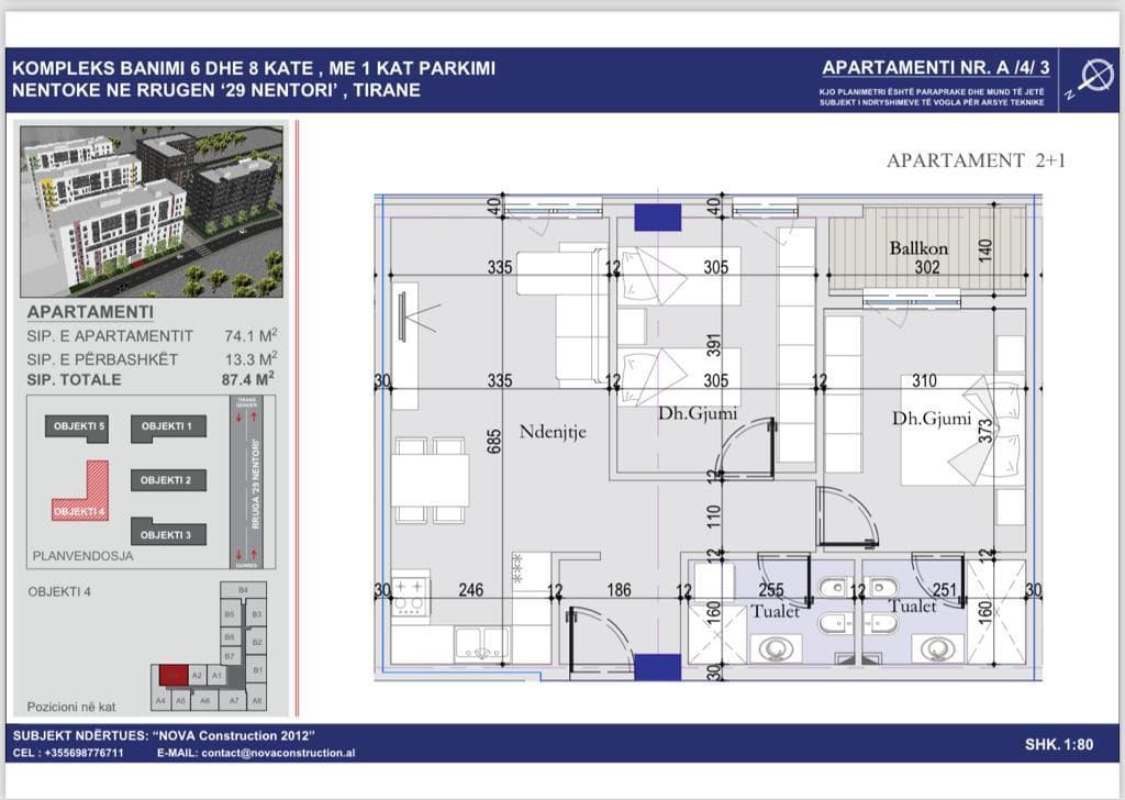 Apartament 3