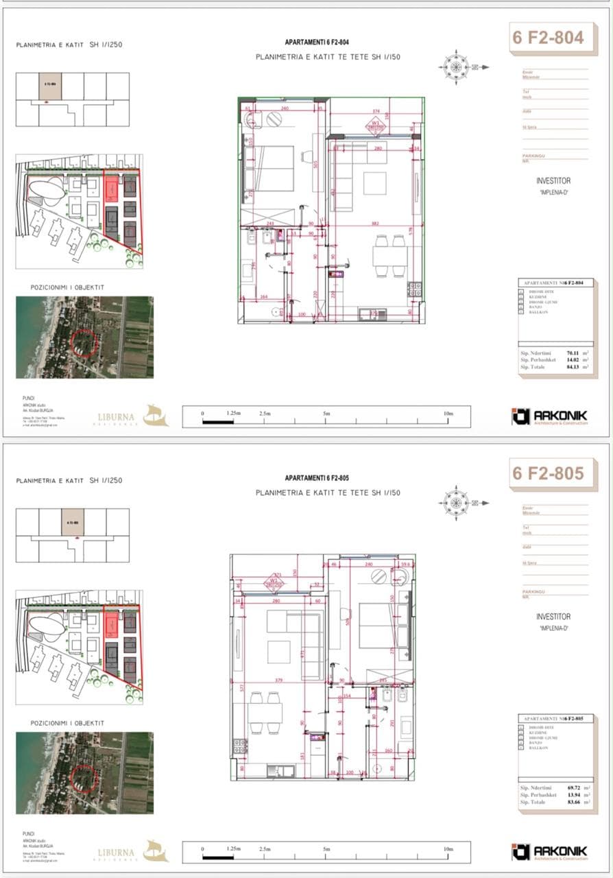 Apartament ne plazh 4