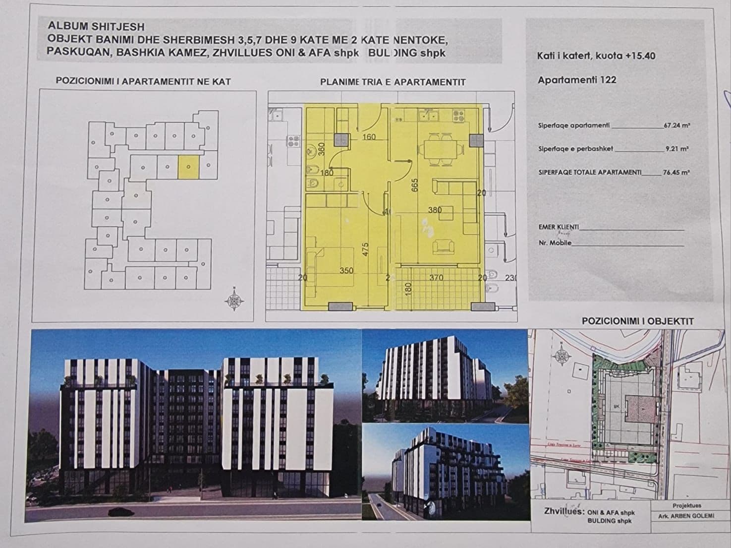 Apartament 2