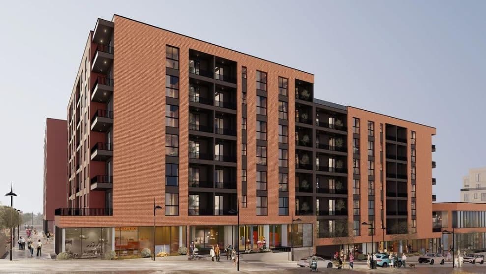 Apartament ne Shitje 2