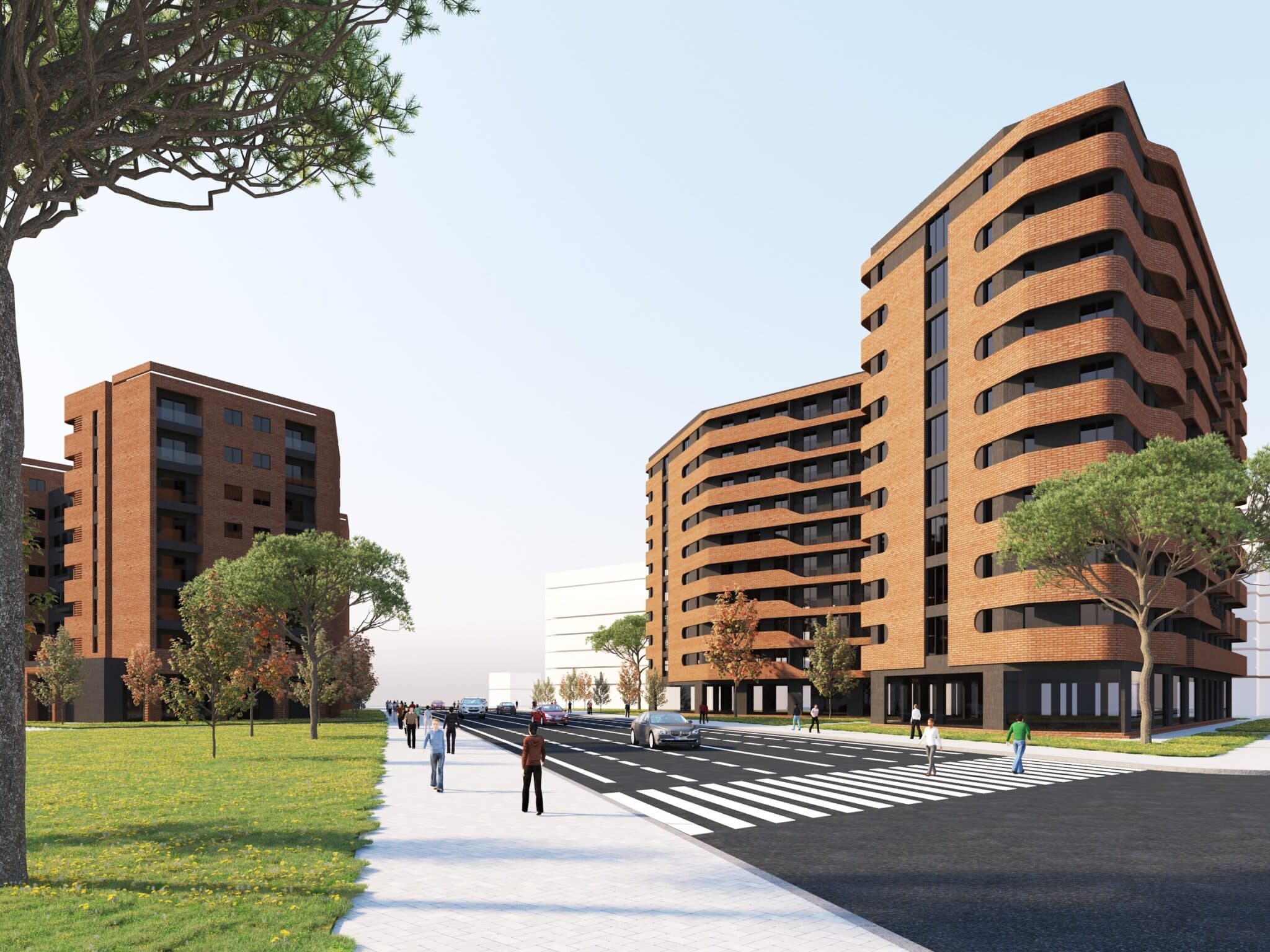 Apartament 2+1