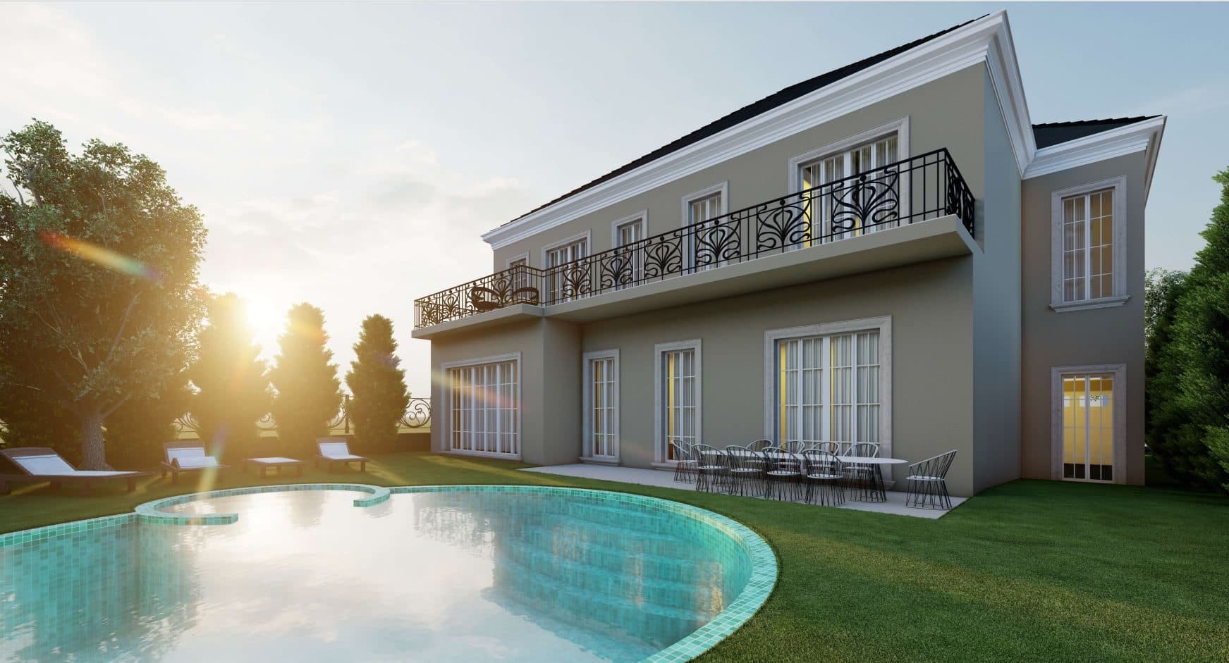 Home for sale in Tiranë 2