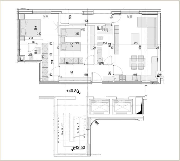 Apartament 3