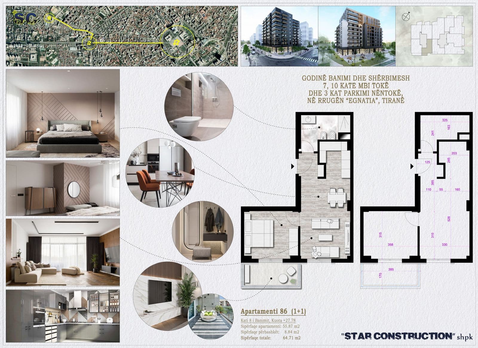 Shitet Apartament 4
