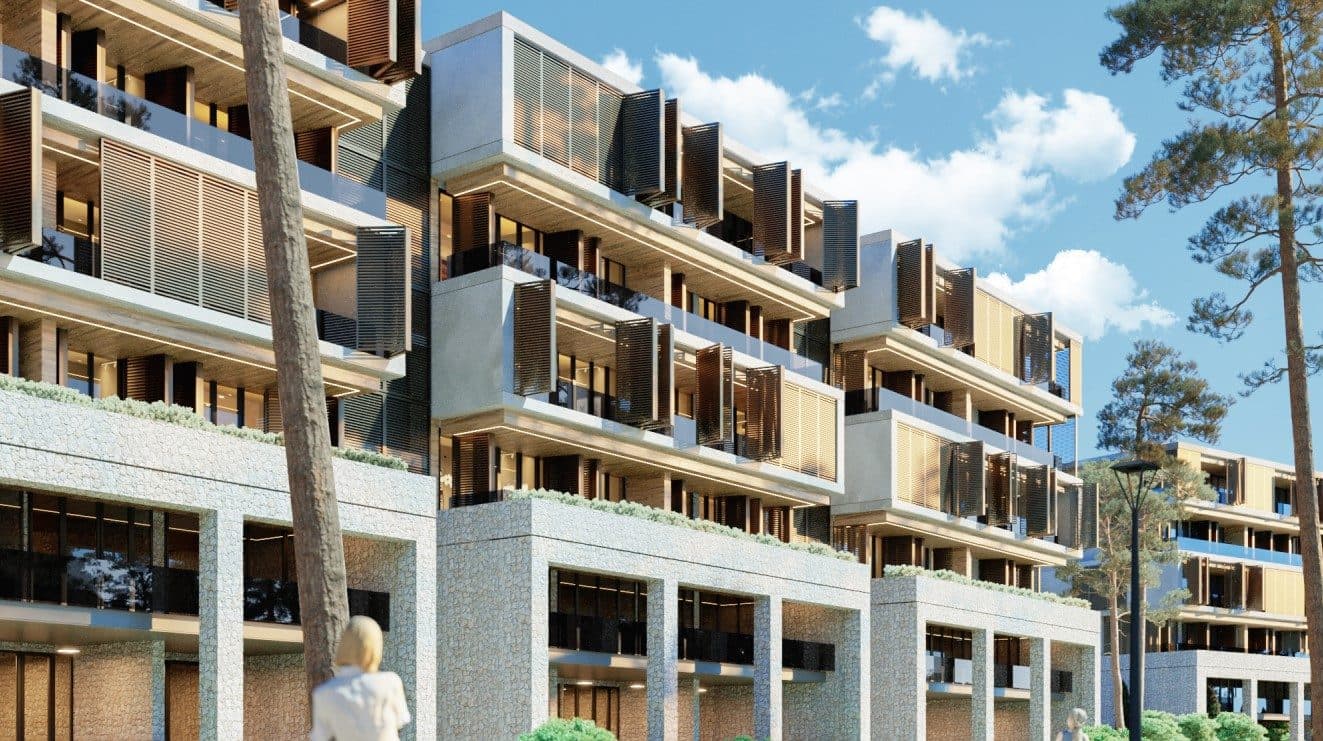 Shitet Apartament