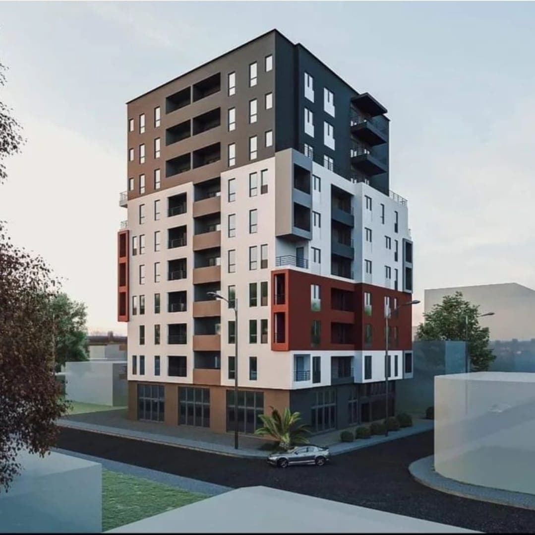 Apartment for sale in Tiranë 2
