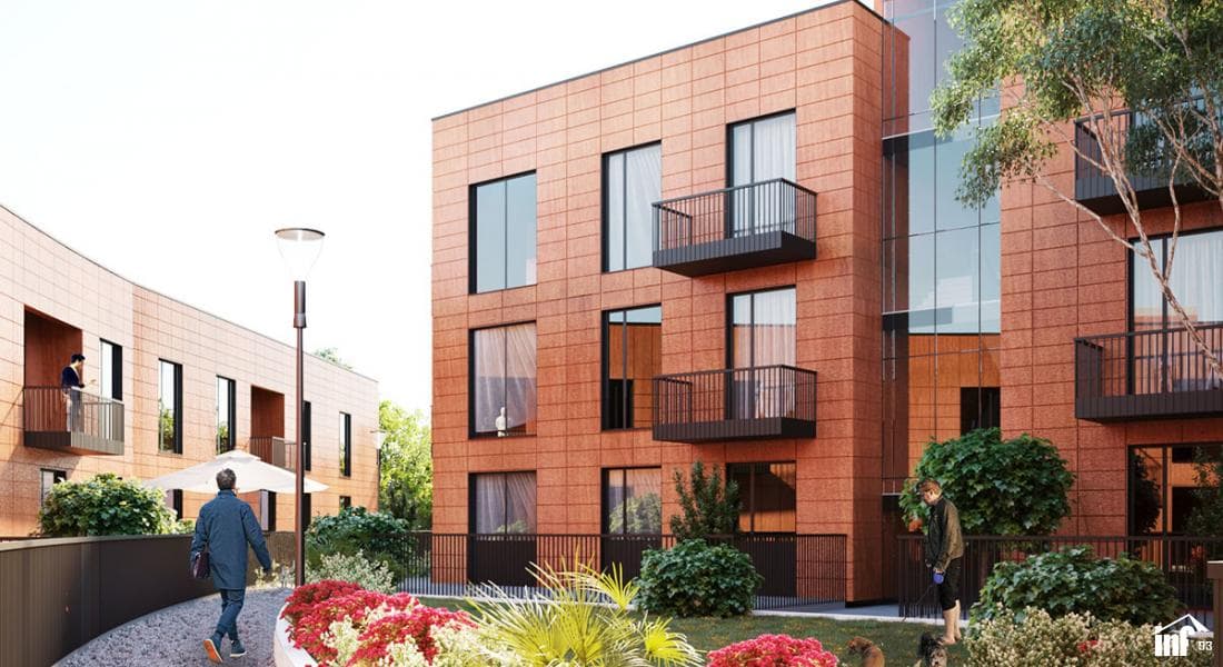 Rose Garden Residence 2