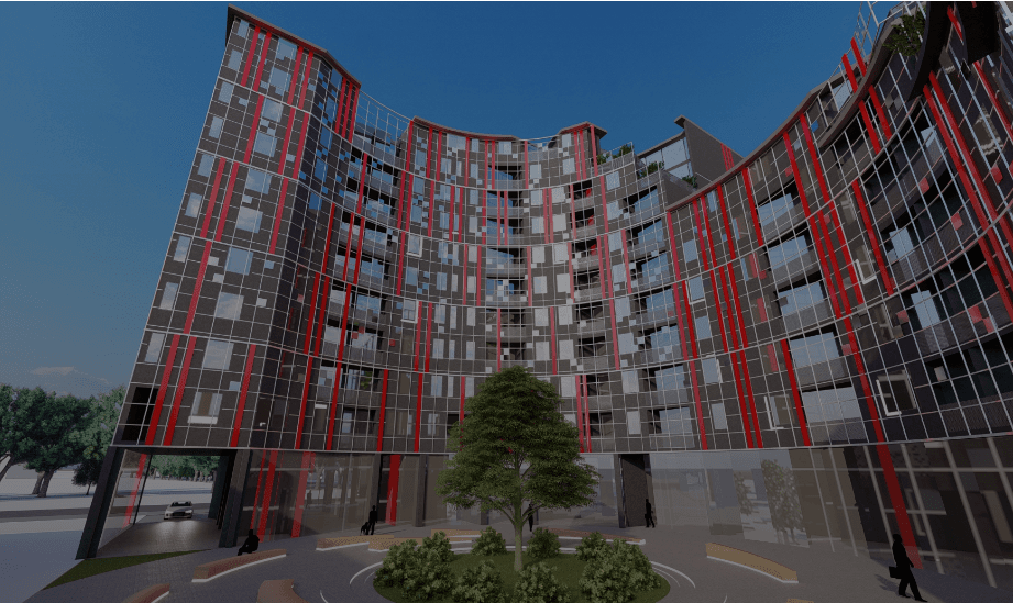 Apartment for sale in Tiranë 2