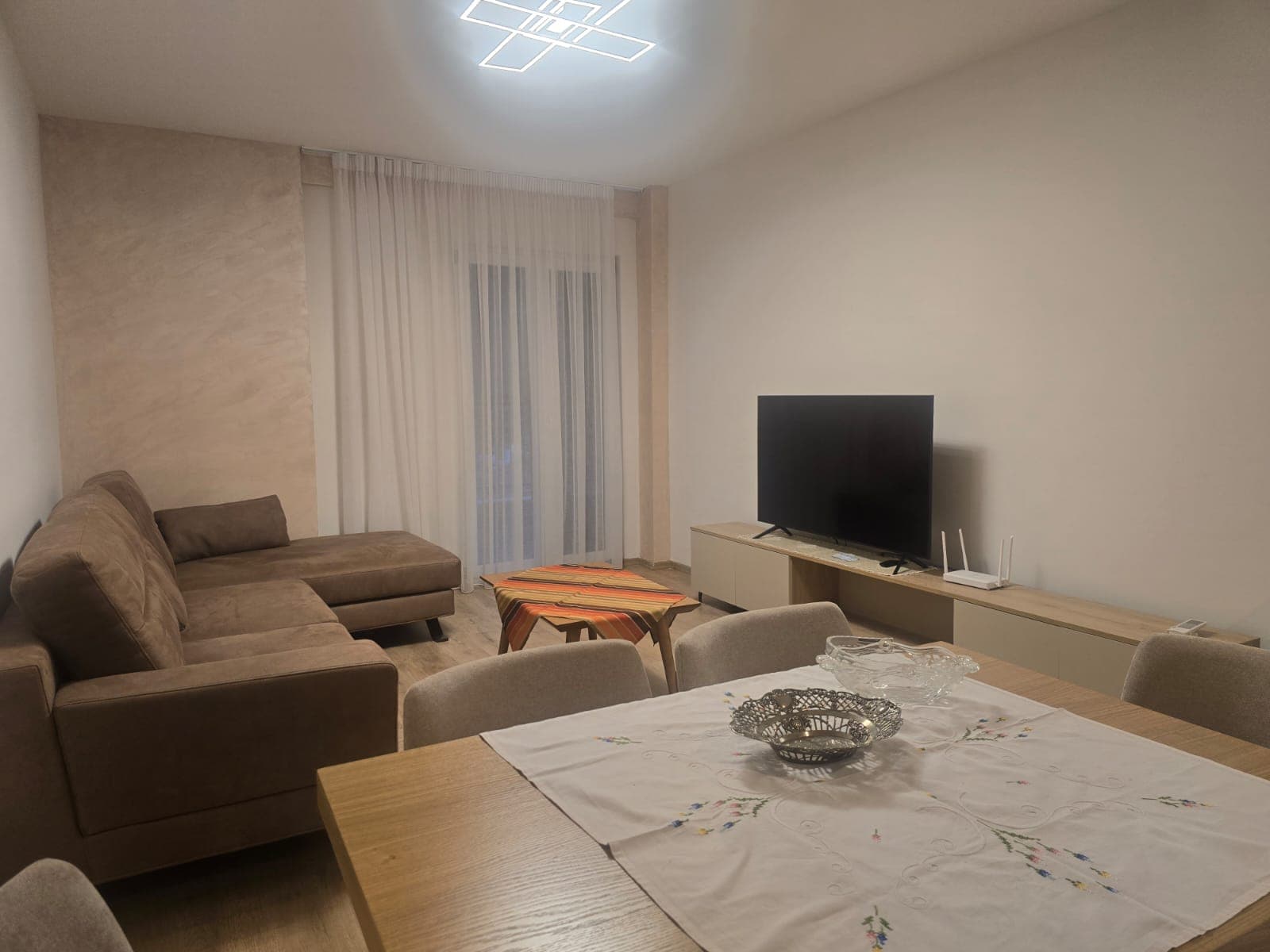 Apartament me Post Parkimi