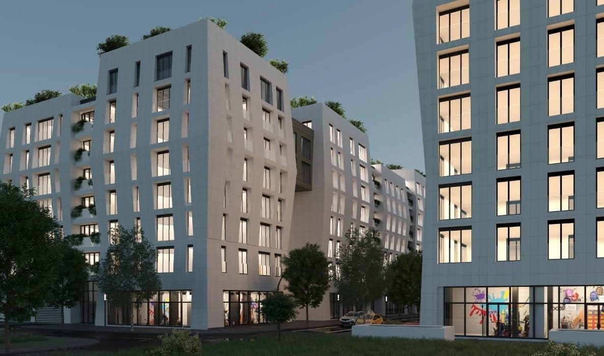 Apartament 2+1 2