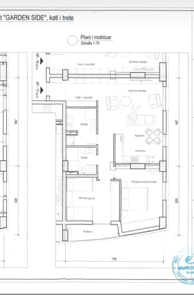 Apartament 3