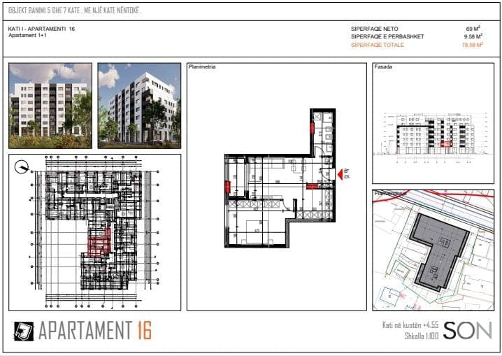 Apartament 3