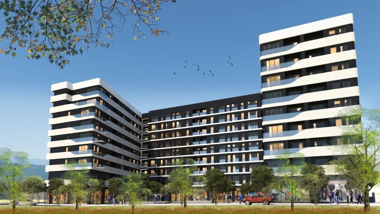 Apartment for sale in Tiranë 2