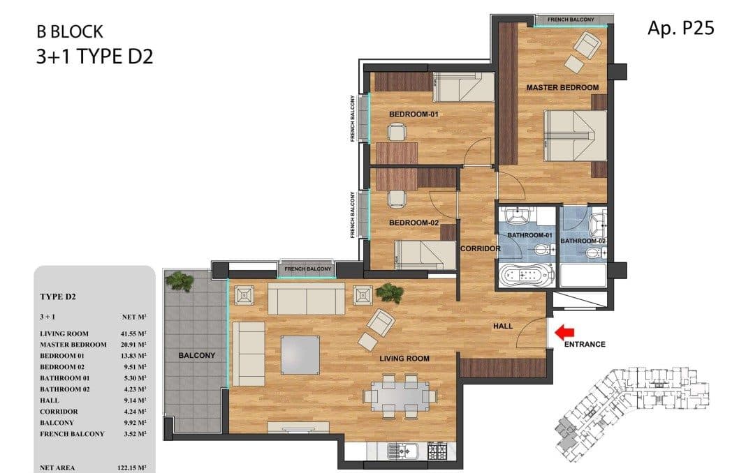 Apartamente 4