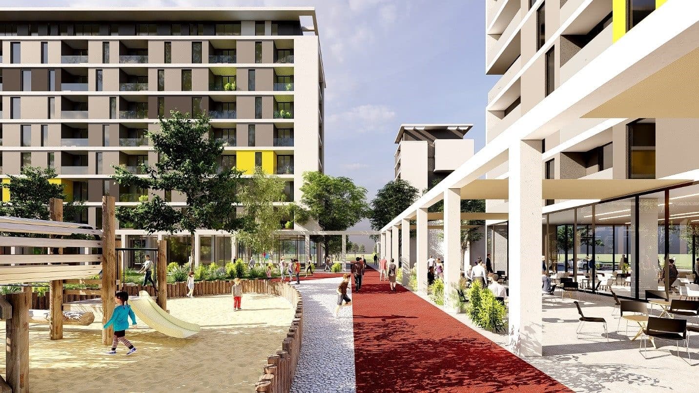 Apartment for sale in Tiranë 3