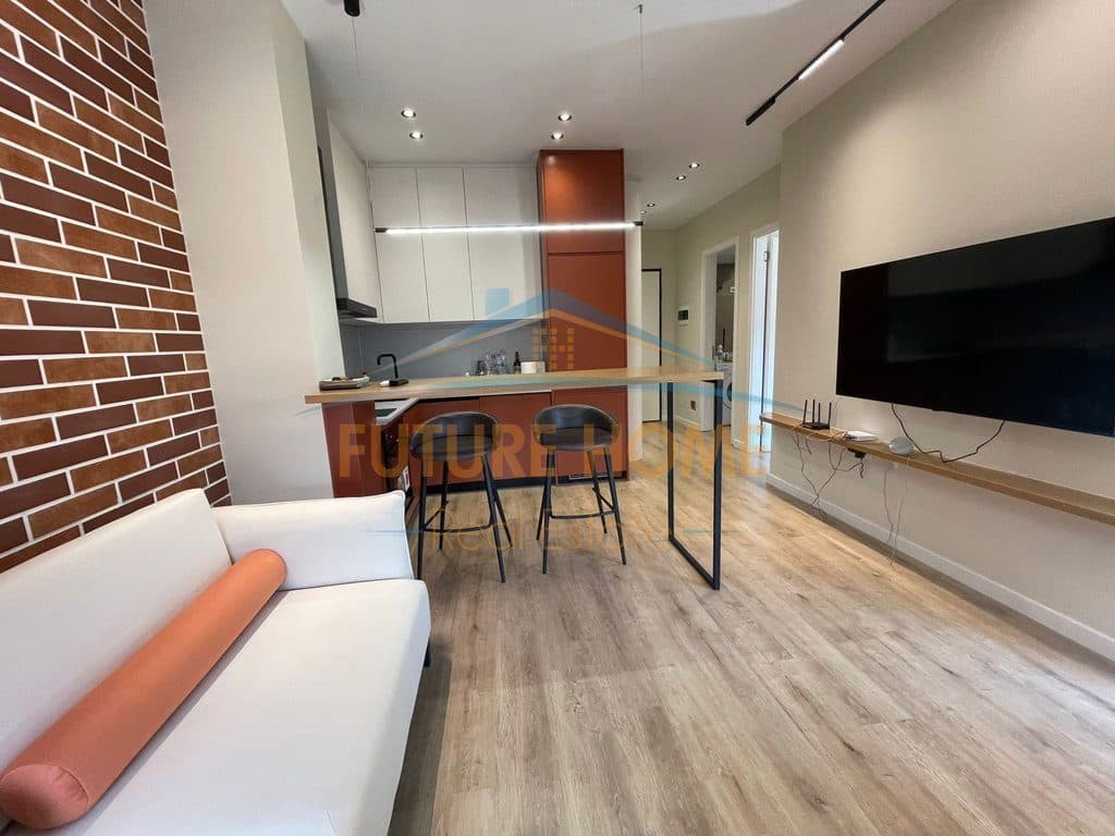 Qera, Apartament 1+1, Bulevardi i Ri, Tiranë.