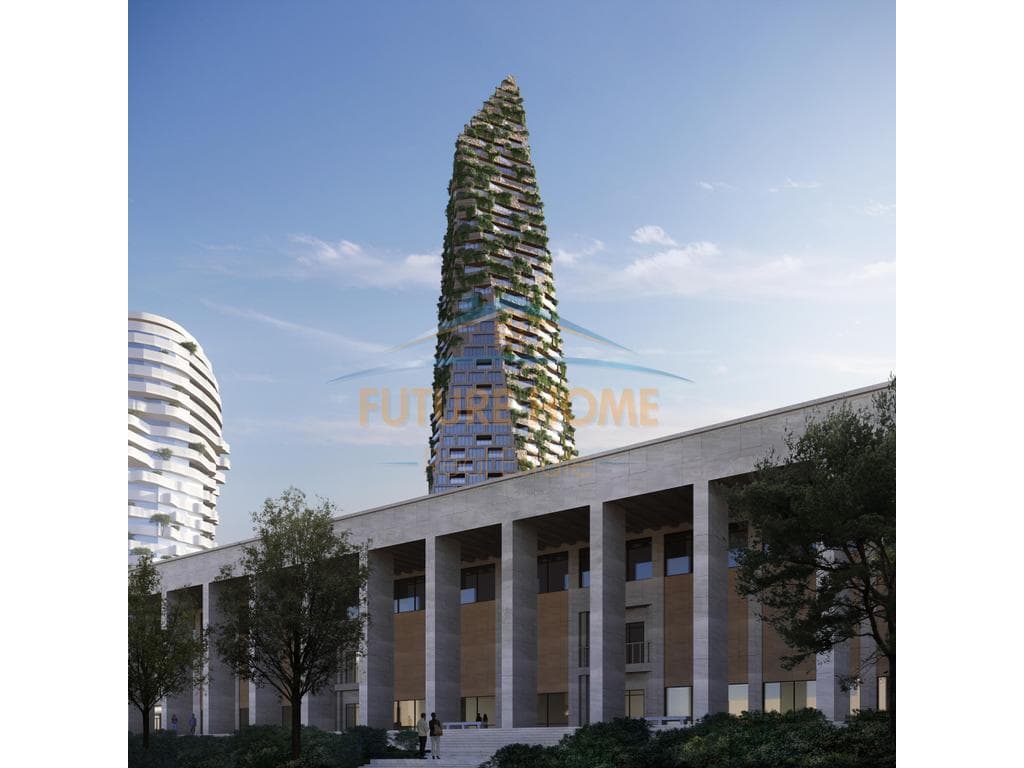 Shitet, Apartament 1+1, Mount Tirana, Qendër 3