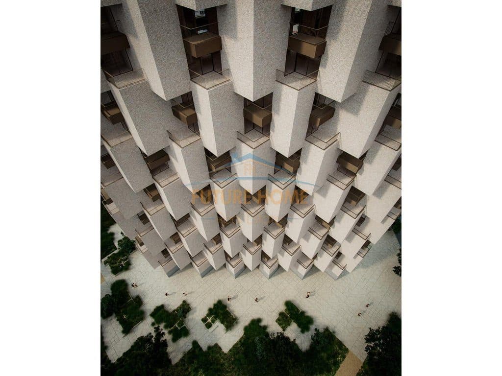 Shitet, Apartament 2+1, Rruga 5 Maji, Code of Shadows Residence.