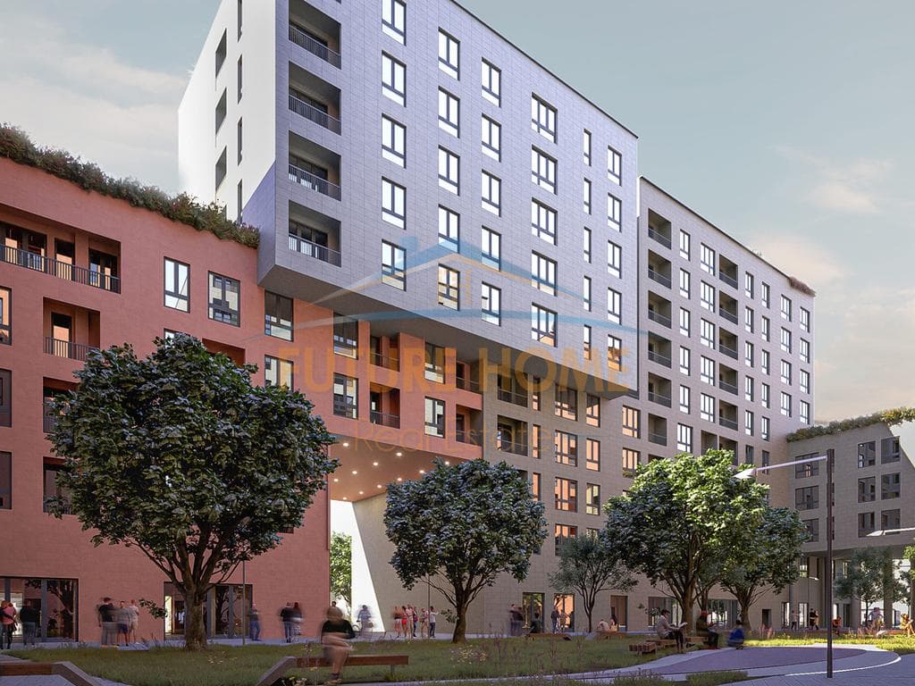 Shitet, Apartament 2+1+2, Rruga e Kokonozëve, Splendor Residencë
