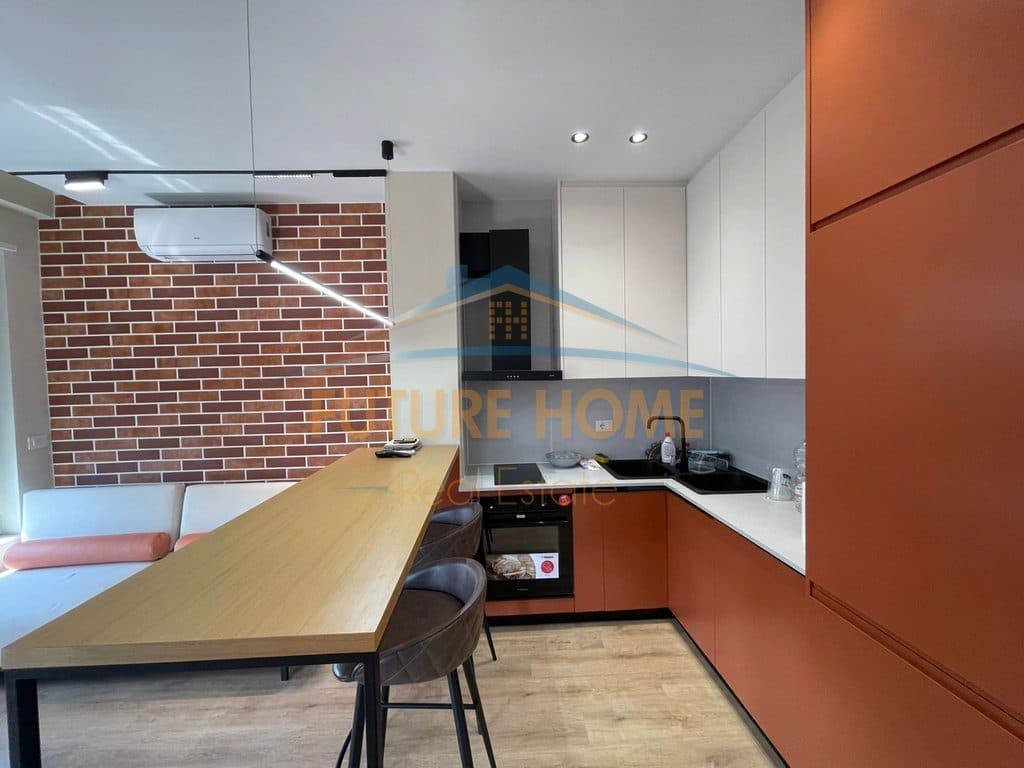 Qera, Apartament 1+1, Bulevardi i Ri, Tiranë. 3