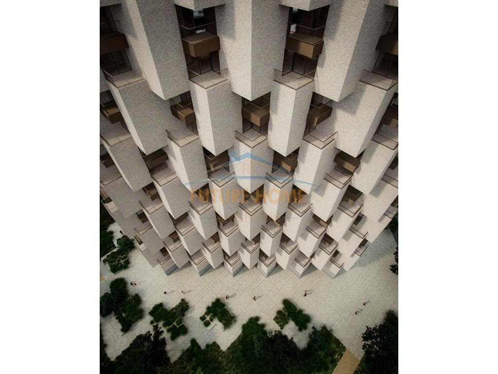 Shitet, Apartament 1+1, Rruga 5 Maji, Code of Shadows Residence.