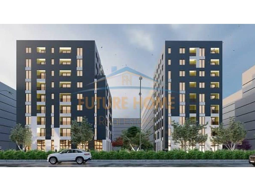 Shitet, Apartament 1+1, Tirana Entry 3, Casa Italia