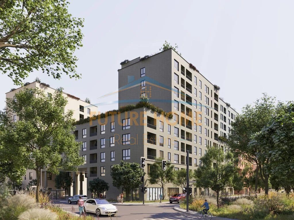 Shitet, Apartament 2+1+2, Rruga e Kokonozëve, Splendor Residencë