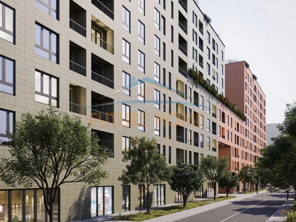 Shitet, Apartament 2+1, Rruga e Kokonozëve, Splendor Residencë