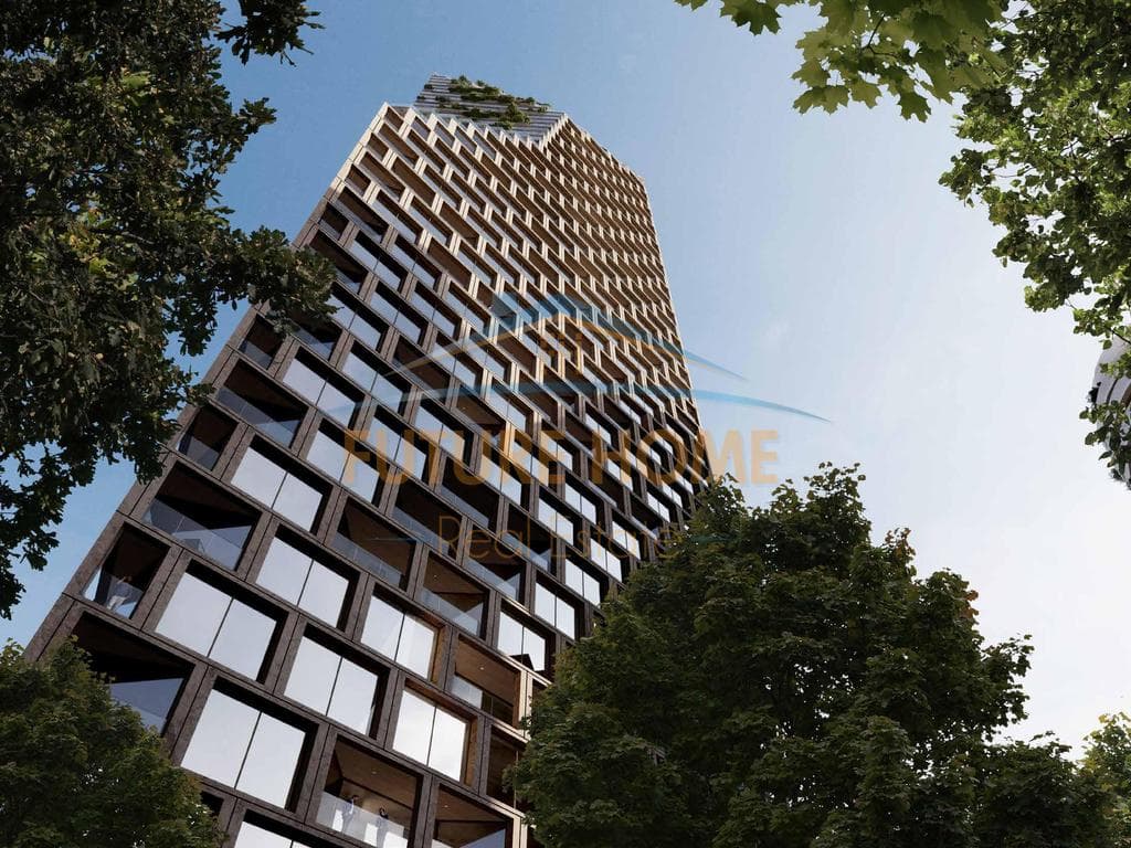 Shitet, Apartament 1+1, Mount Tirana, Qendër 4