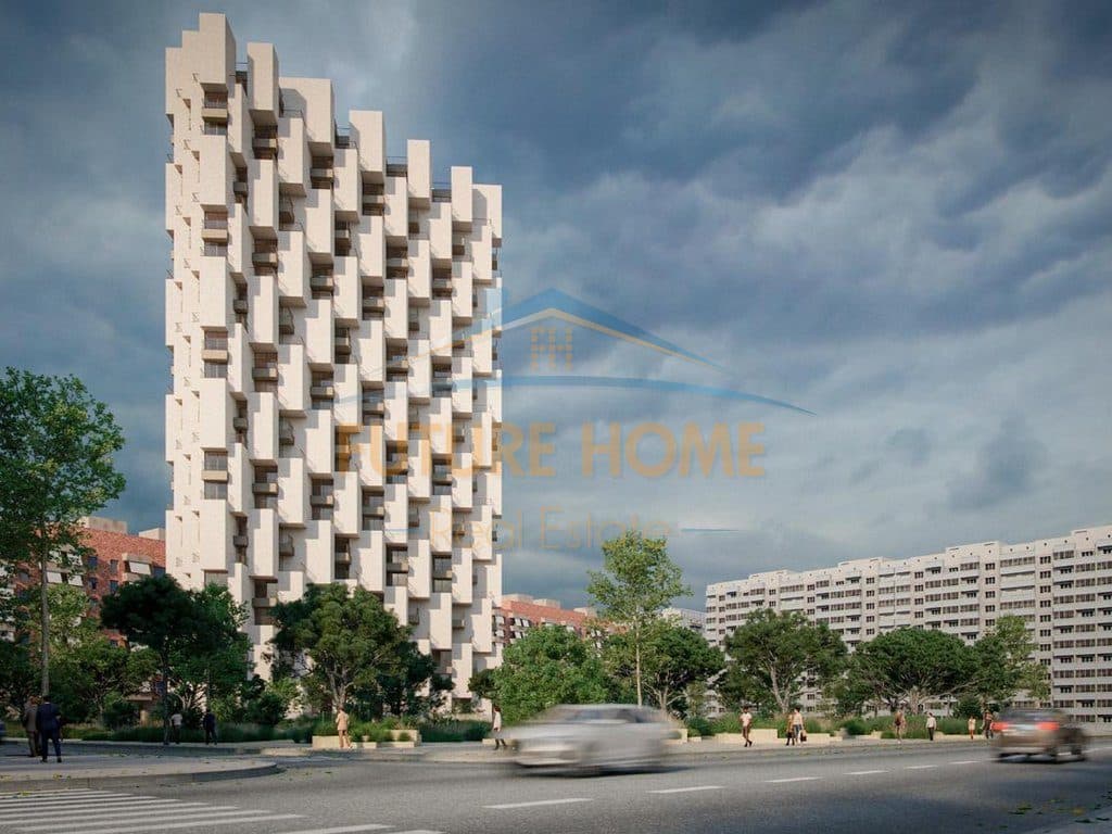 Shitet, Apartament 2+1, Rruga 5 Maji, Code of Shadows Residence.