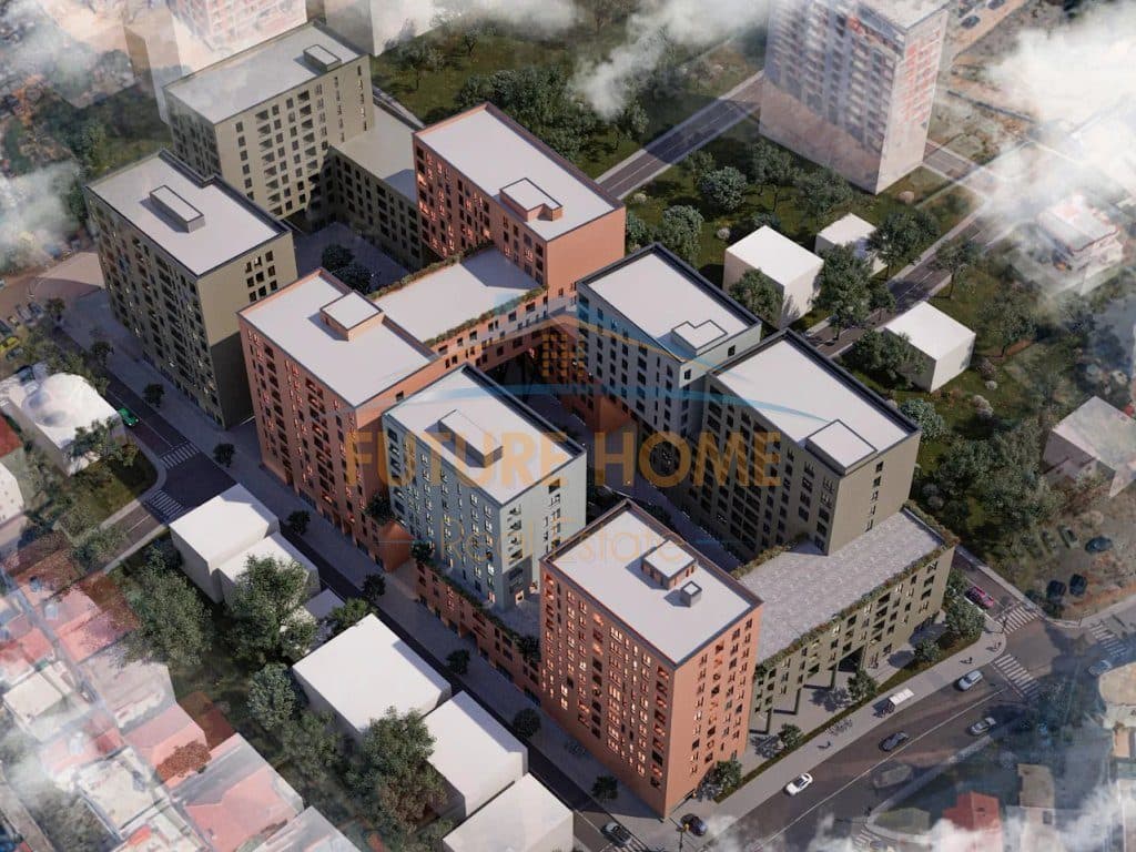 Shitet, Apartament 2+1+2, Rruga e Kokonozëve, Splendor Residencë