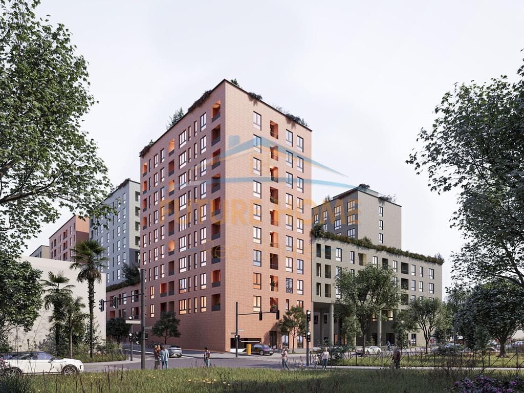 Shitet, Apartament 2+1+2, Rruga e Kokonozëve, Splendor Residencë